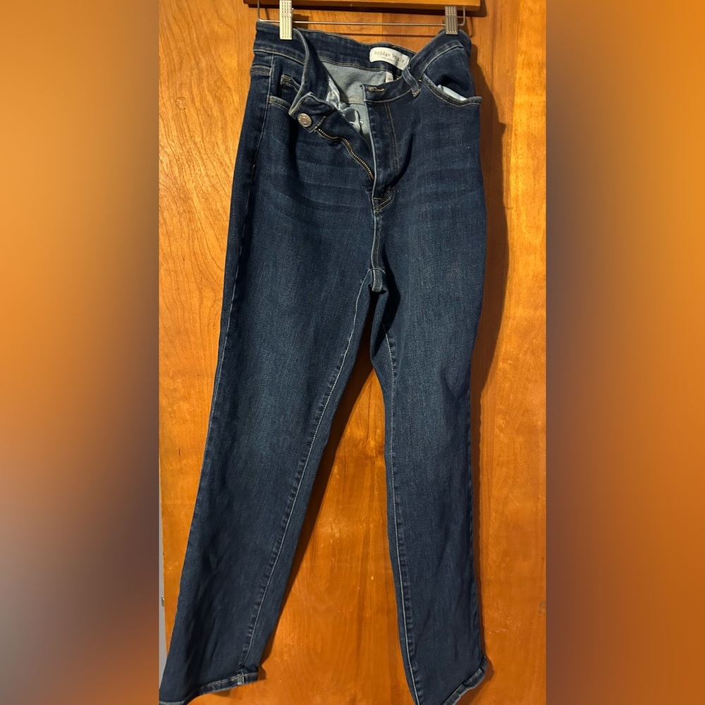 Denim jeans